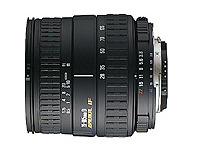 Lens Sigma 28-105 mm f/3.8-5.6 UC-III Aspherical IF